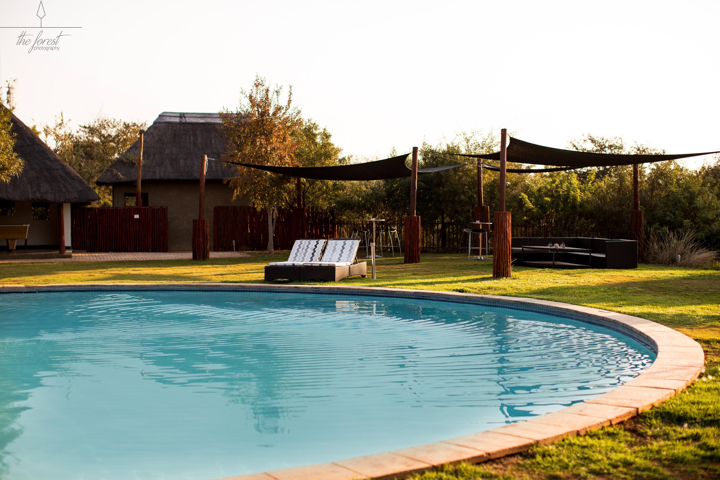 The Blades Otel Pretoria-Noord Dış mekan fotoğraf