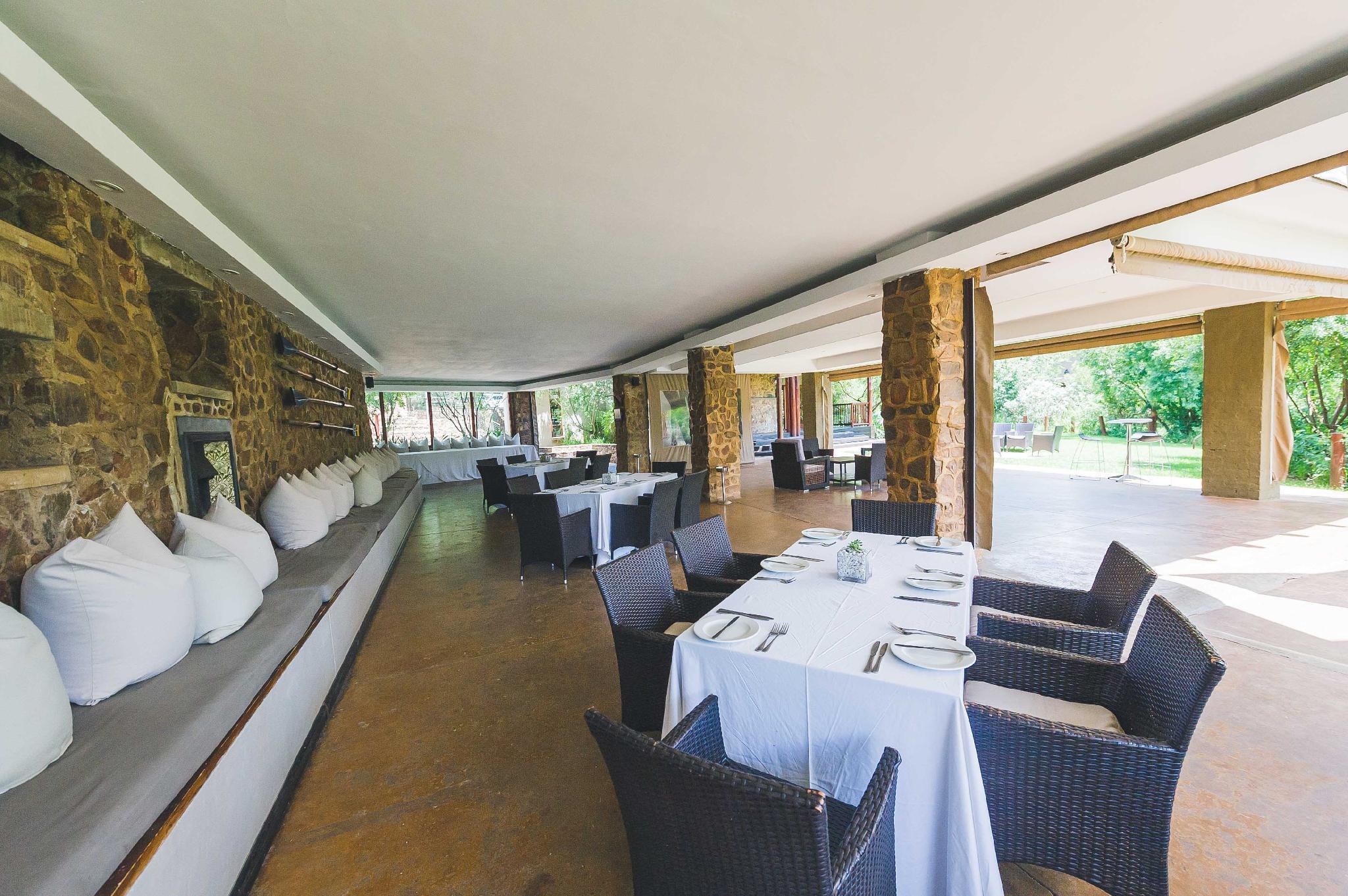 The Blades Otel Pretoria-Noord Dış mekan fotoğraf