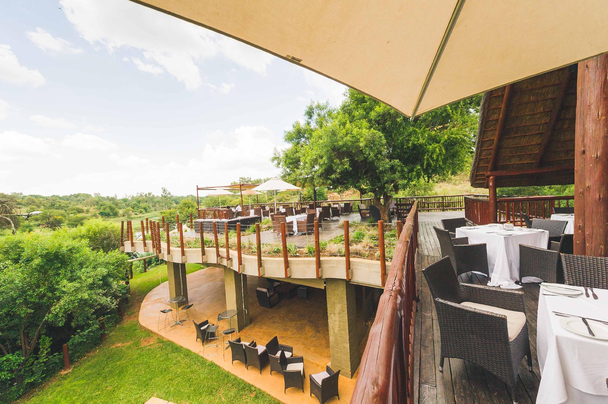 The Blades Otel Pretoria-Noord Dış mekan fotoğraf