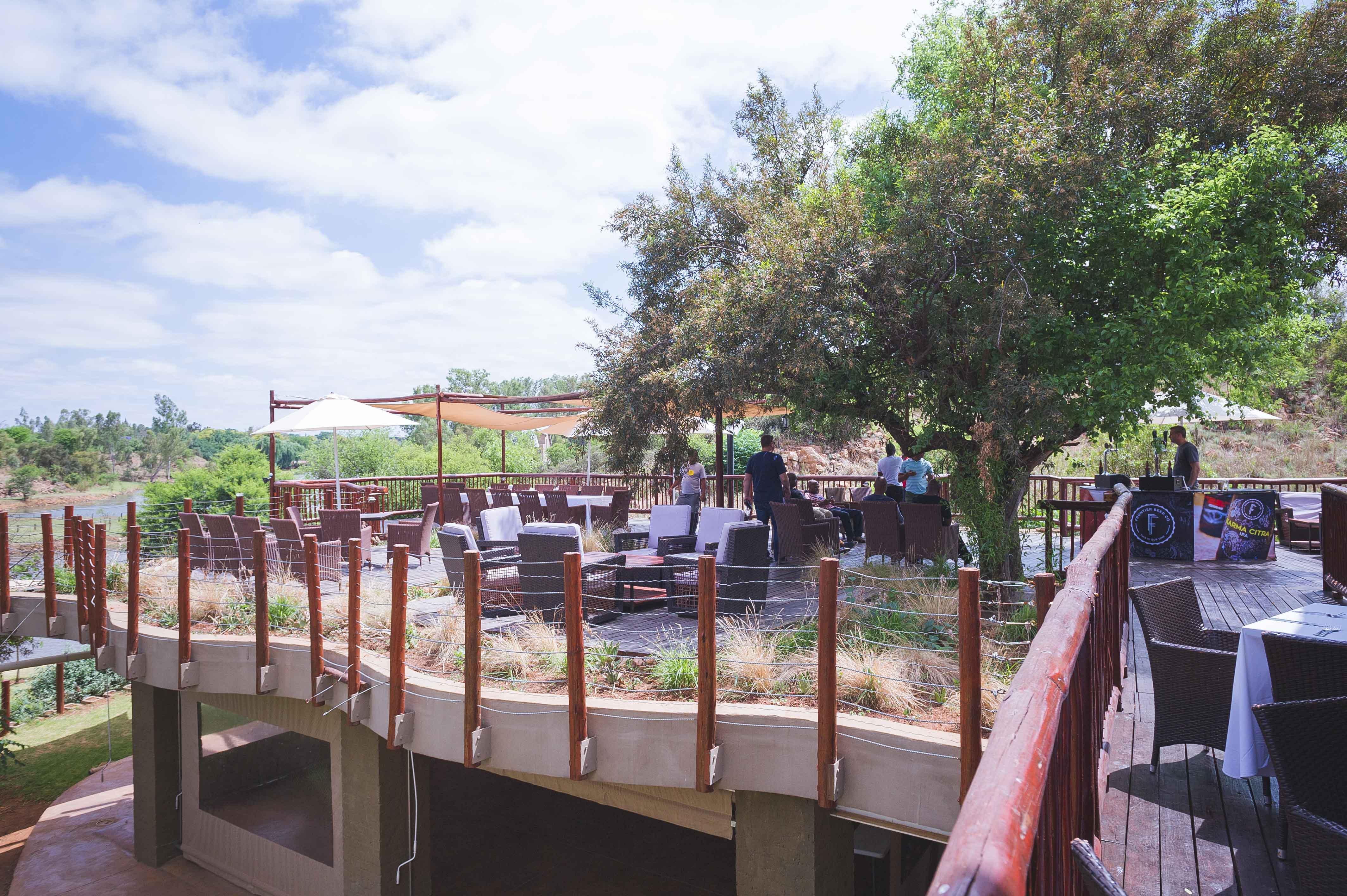 The Blades Otel Pretoria-Noord Dış mekan fotoğraf