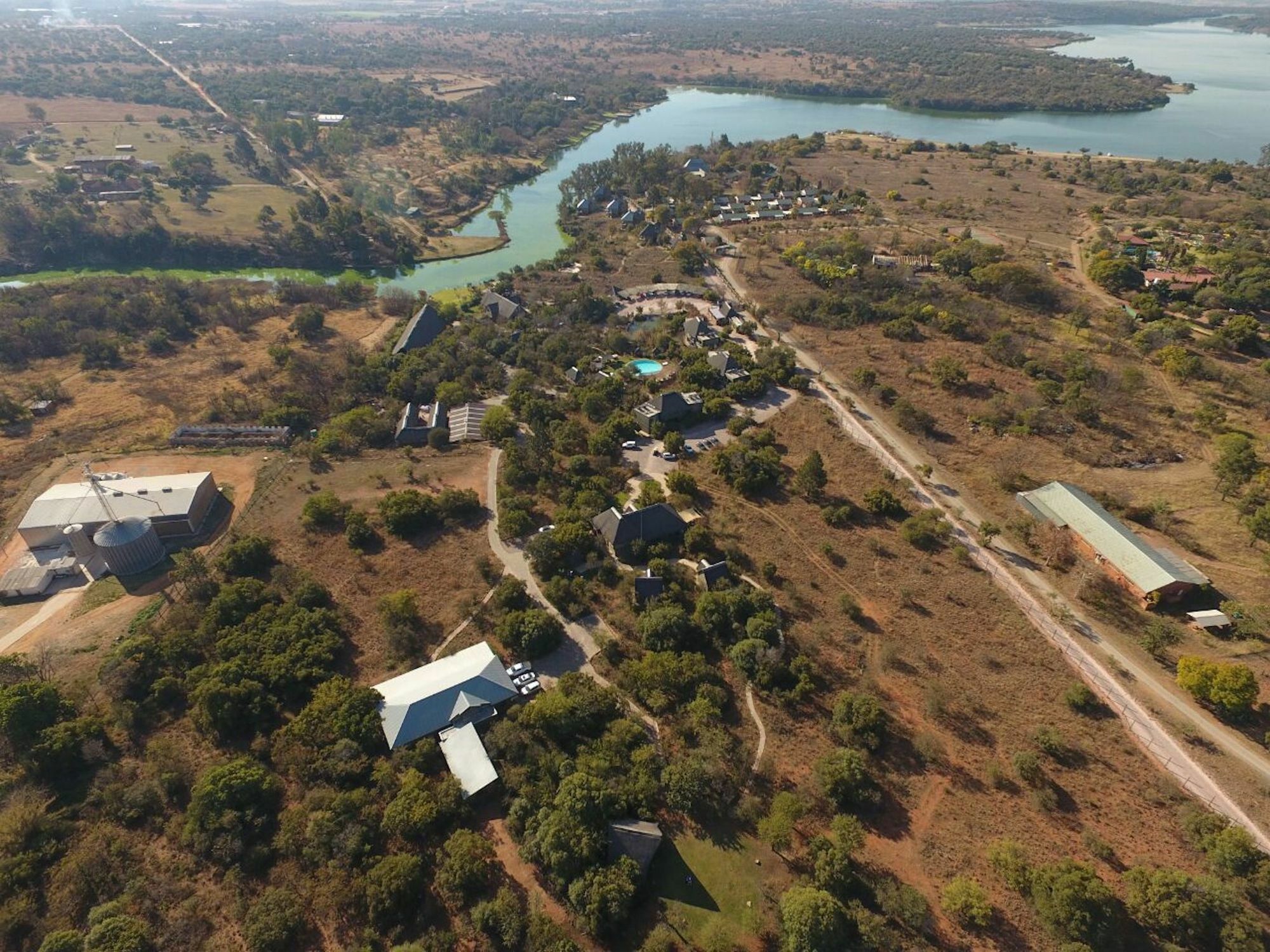 The Blades Otel Pretoria-Noord Dış mekan fotoğraf